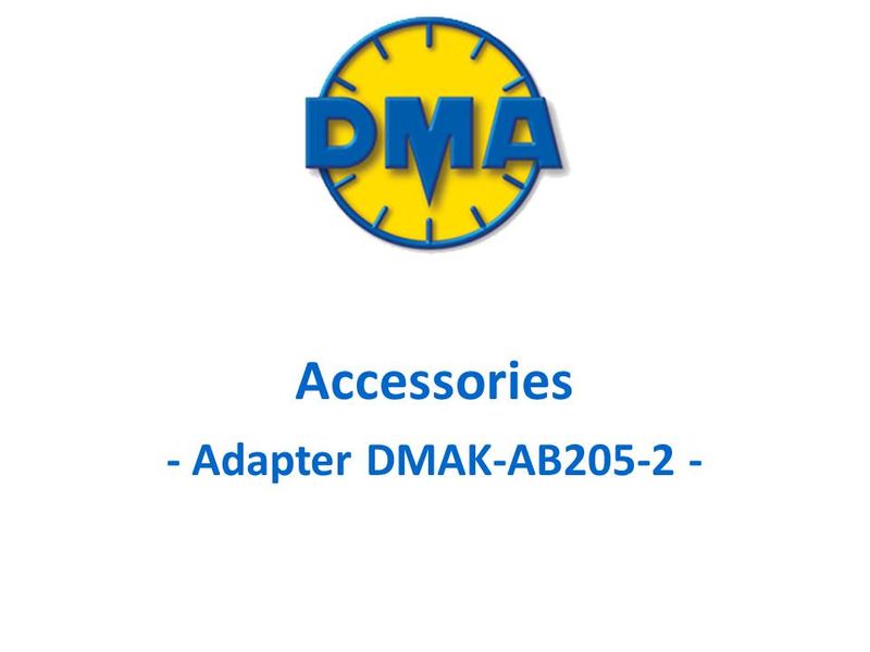 DMA adapter kit for AgustaWestland 205