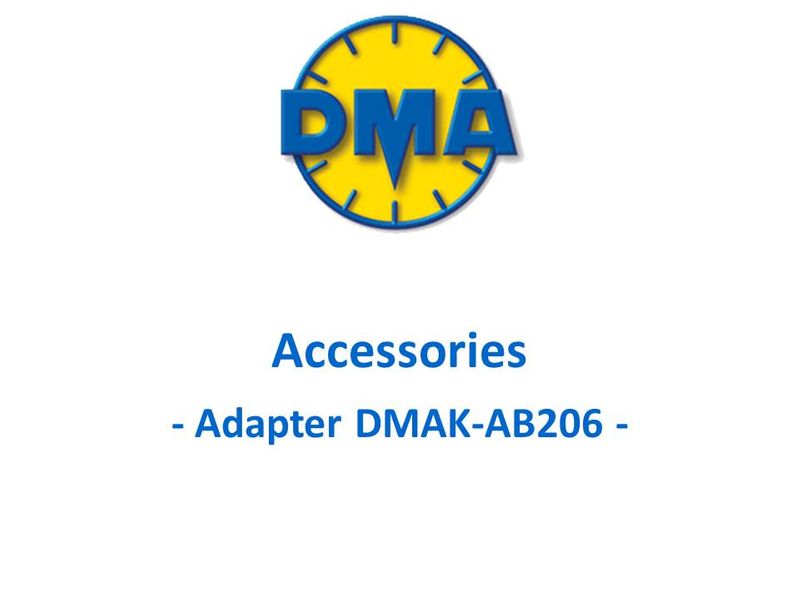 DMA adapter kit for AgustaWestland 206