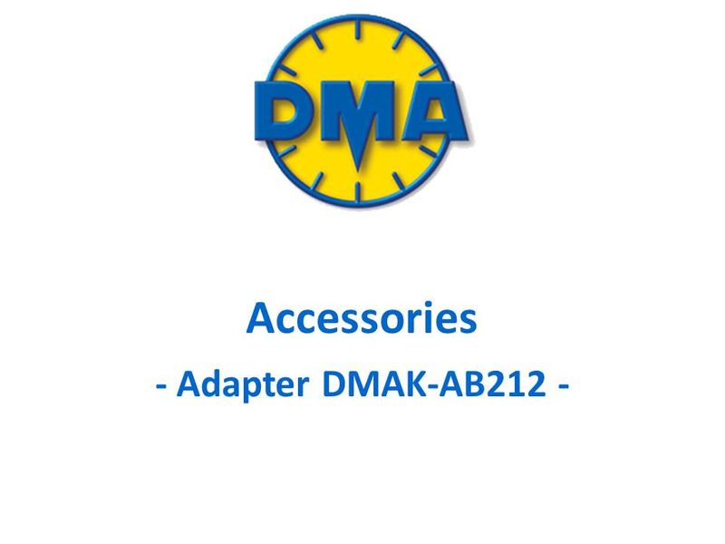 DMA adapter kit for AgustaWestland 212