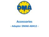 DMA adapter kit for AgustaWestland 412