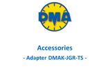 DMA adapter kit for HAL Jaguar Trainer