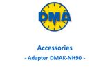 DMA adapter kit for AgustaWestland NH90