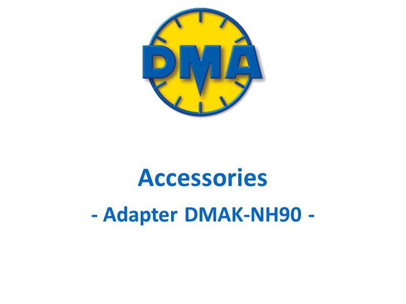 DMA adapter kit for AgustaWestland NH90