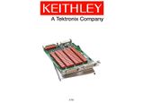 Keithley model 3730 6x16, High Density, Matrix Card