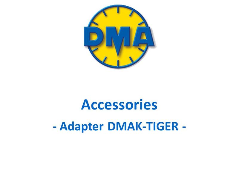 DMA adapter kit for Eurocopter Tiger