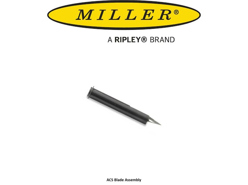 Miller CB-251K Replacement Blade assembly for ACS Armoured Cable Slitter