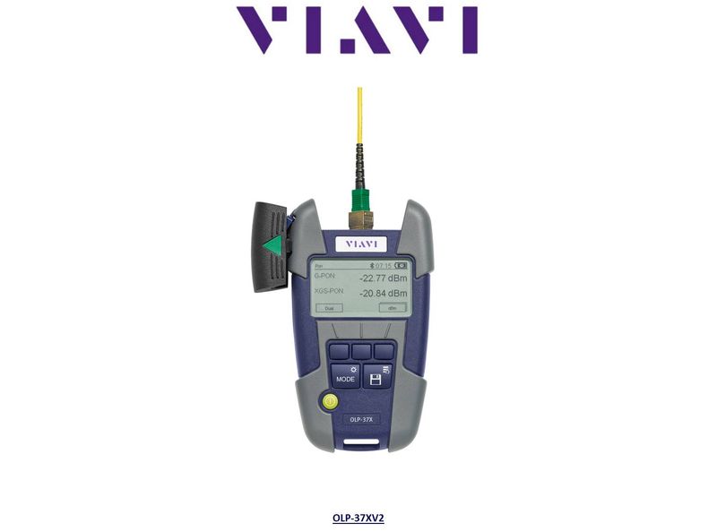 VIAVI SmartPocket V2 OLP-37XV2 PON power meter, InGaAs, +13 dBm