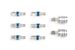 SMA Attenuator/Termination Set