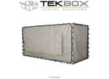 Shielded Tent 200 cm x 104 cm x 100 cm