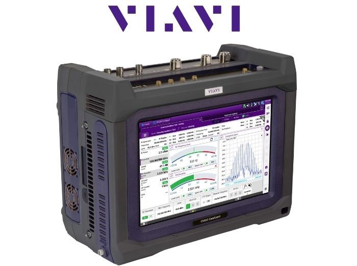 VIAVI CX300 ComXpert Radio Test Set