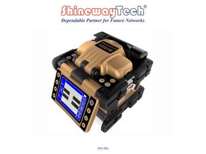 Single Fibre Core Alignment fusion splicer