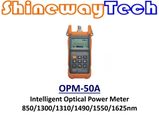 OPM-50A Intelligent Optical Power Meter, SC/PC conn.