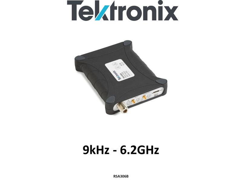 6.2GHz USB Real Time Spectrum Analyser