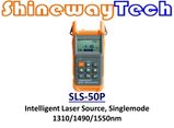 SLS-50P Intelli Laser Srce, SM 1310/1490/1550nm, SCA