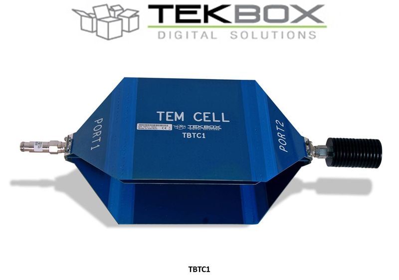 TekBox TBTC1 TEM Cell, 50mm