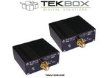 TekBox TBWA2-20dB-40dB Wideband Amplifier Set, includes  1 x TBWA2-20dB, 1 x TBWA2-40dB