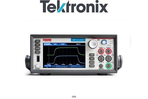 Touchscreen Sourcemeter SMU, 1 Channel, 10 A, 100V, 1000 W