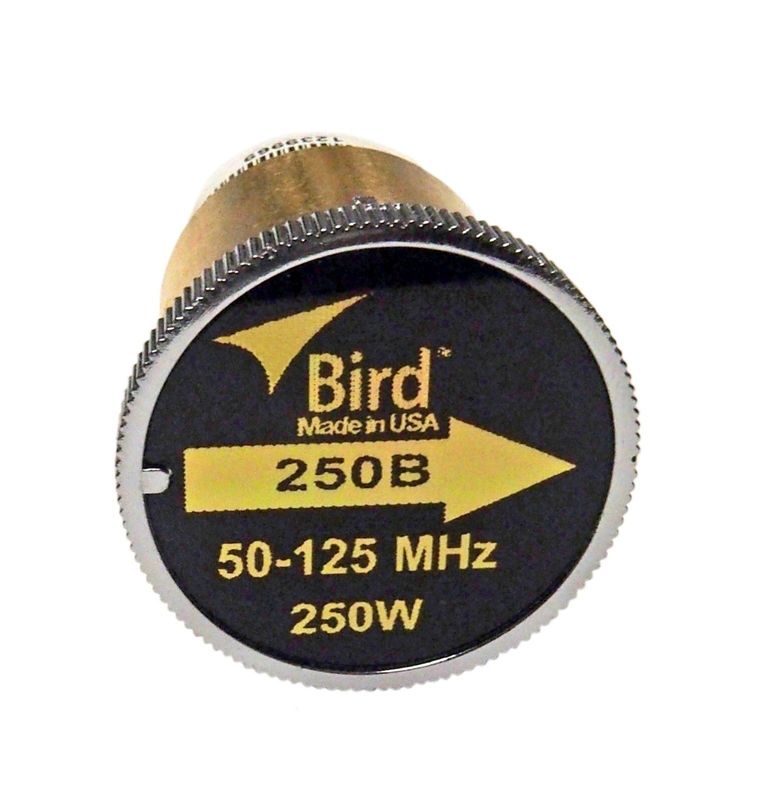 Bird 250B Element 250W 50-125MHZ