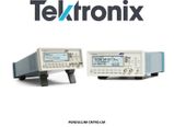 Learn More about Tektronix Frequency Counters-Analysers