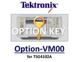 Basic vector modulation package with internal 6MHz modulation BW