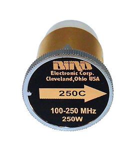 Bird 250C Element 250W 100-250MHZ