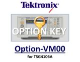 Basic vector modulation package with internal 6MHz modulation BW