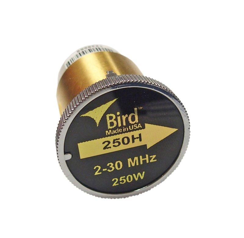 Bird 250H Element 250W 2-30MHz