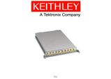 Keithley model 7712 3.5GHz BW 50-Ohm, Dual 1 x 4 RF Switch Module, for Models 2700, 2701 & 2750