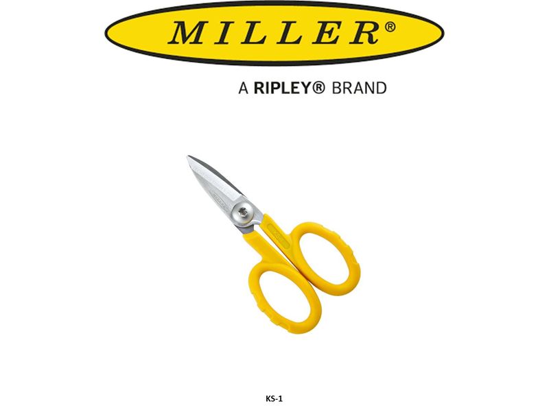 Miller KS-1 Kevlar Shears