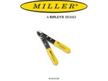 Miller FO 103-D-250, Dual Hole Fibre Stripper, 250 & 125 micron finish