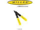 Miller FO 103-T-250-J, Tri-hole Stripper, 125 & 250 micron and 2-3 mm jackets