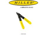 Miller FO 103-T-250-J, Tri-hole Stripper, 125 & 250 micron and 2-3 mm jackets