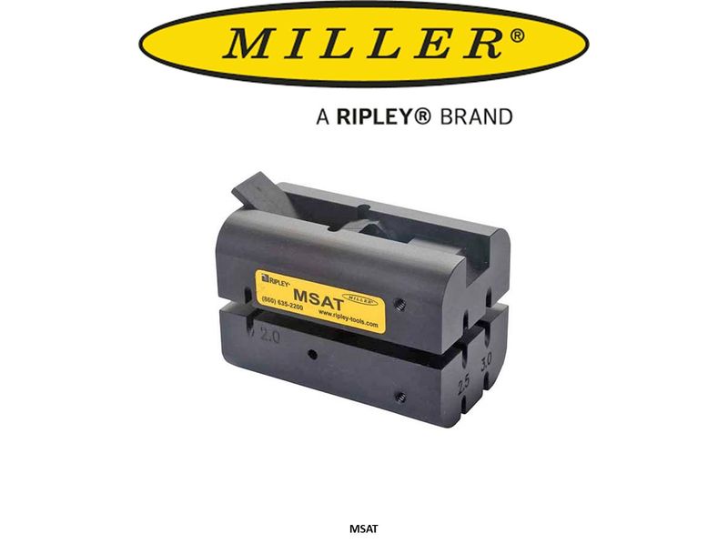 Miller MSAT Mid-Span Access Tool