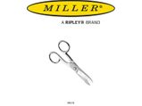 Miller 925-CS Electronic Scissors with notch & serrated