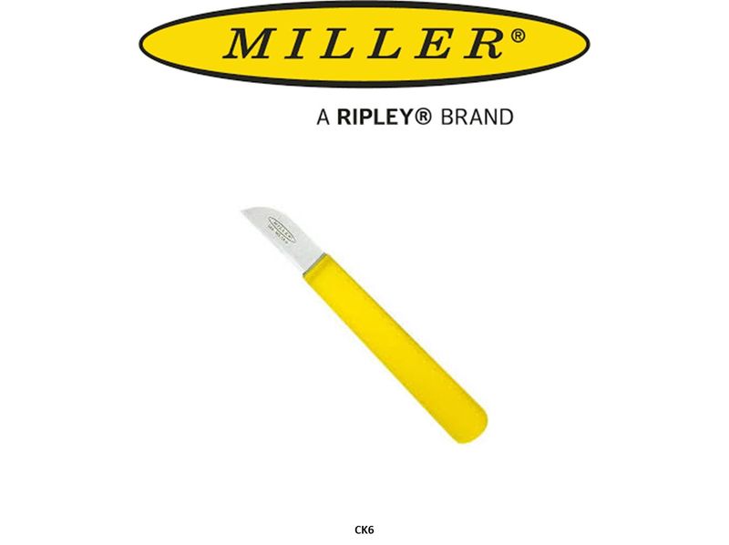 Miller CK6 6.25 inch Cable Splicers Knife