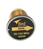 Bird 50B Element 50W 50-125MHZ