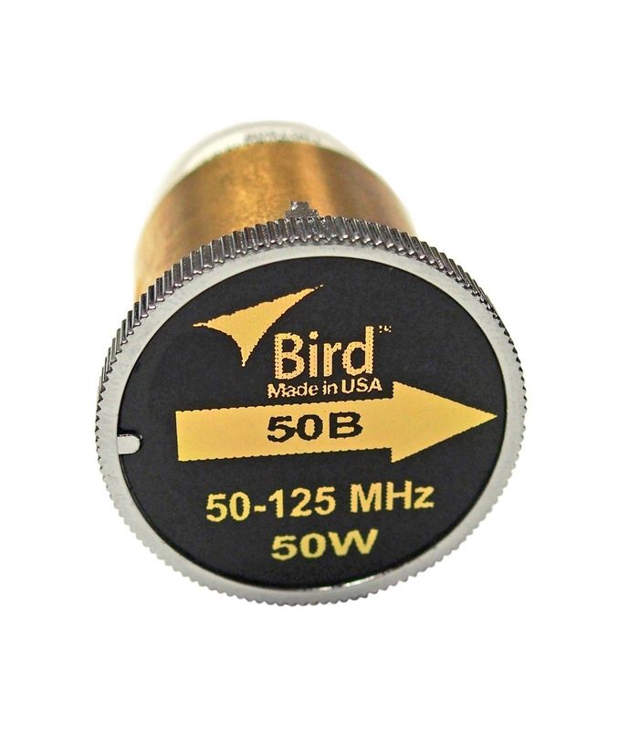 Bird 50B Element 50W 50-125MHZ