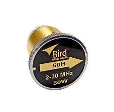 Bird 50H Element 50W 2-30MHz