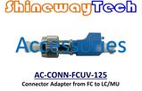 AC-CONN-FCUV-125, Conn. Adaptor,FC To 1.25mm Univ Conn