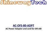 AC-OFS-80-ADPT, AC Adaptor