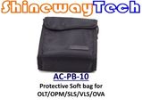 AC-PB-10, Protective Soft Bag, for OLT,OPM,SLS,VLS,OVA
