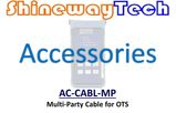AC-CABL-MP Multi-party Cable