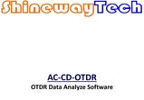 AC-CD-OTDR CD For TraceManager Software