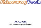 AC-CD-OFL CD For OFL Data Analyze Software