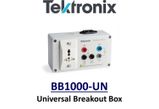 Breakout Box with Universal Power Receptacle