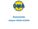 DMA adapter kit for Eurocopter AS350