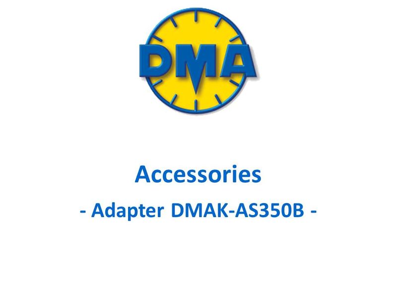 DMA adapter kit for Eurocopter AS350