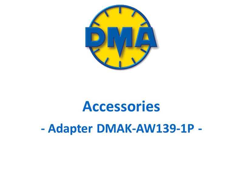 DMA adapter kit for AgustaWestland 139