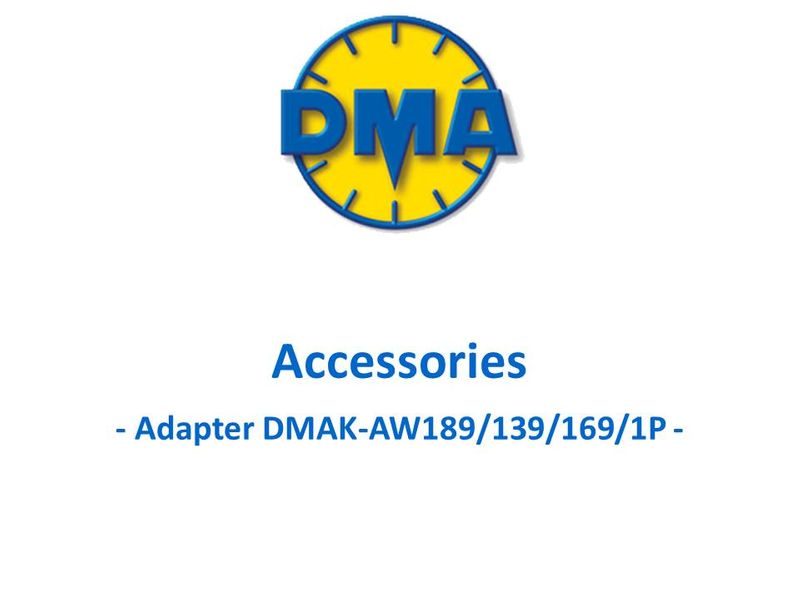 DMA adapter kit for AgustaWestland 189