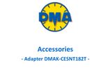 DMA adapter kit for Cessna T182T